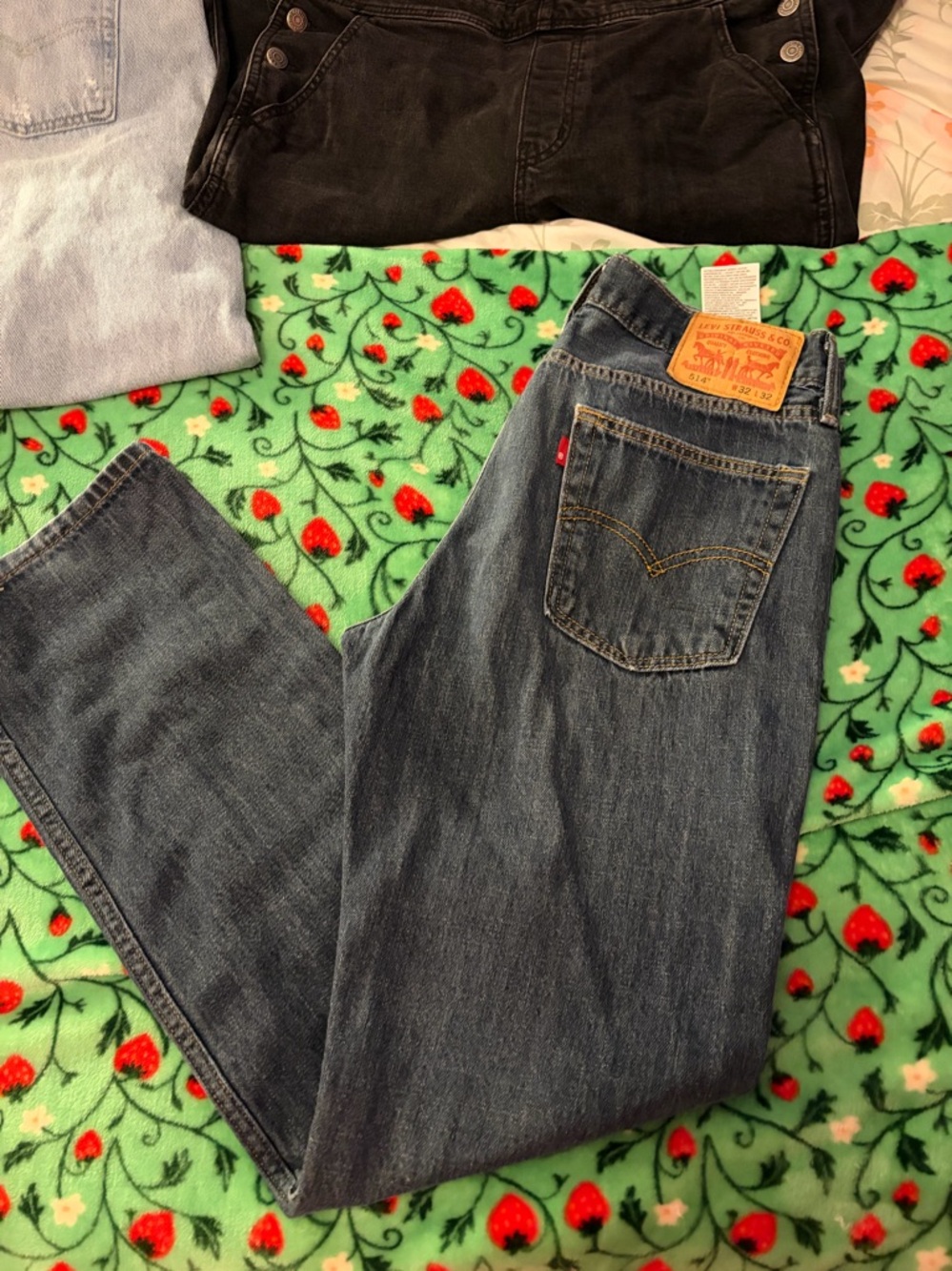 514 men’s Levi’s